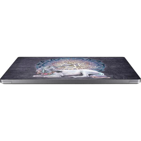 Brigid Ashwood Celtic Unicorn Universal Laptop 16in (13 x 9.4in) Skin